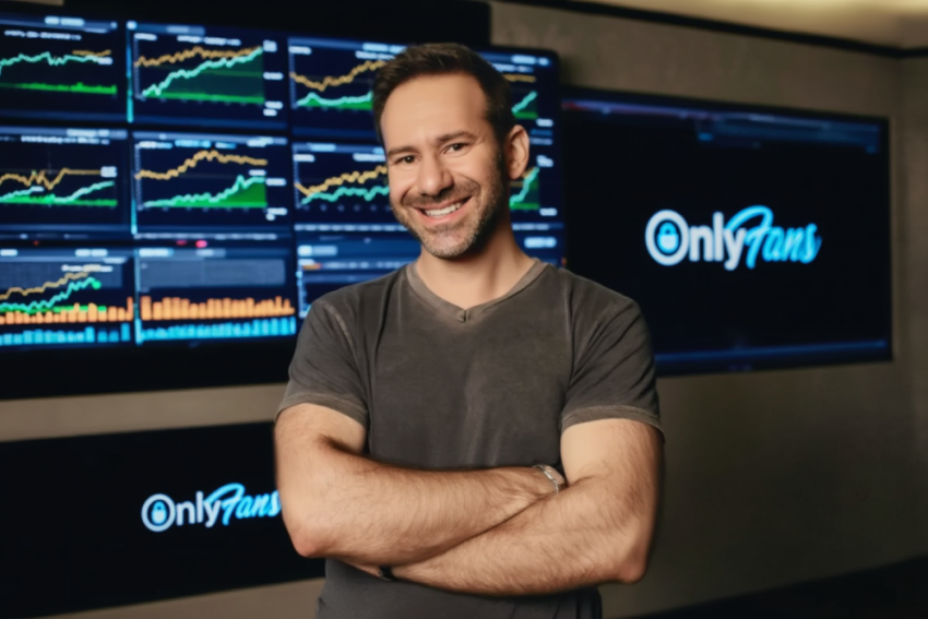 Порно-магнат из Одессы: как человек-тень Леонид Радвинский стал самой яркой звездой 