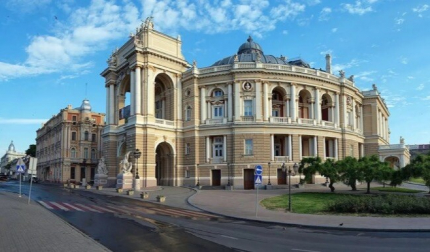 Одесский театр оперы и балета вошел в топ-3 театров Украины по доходам за 2025 год