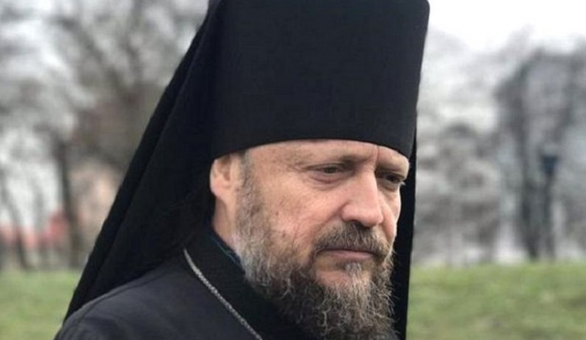 Епископ Гедеон оскорбился высказываниями о трагедии 2 мая в Одессе