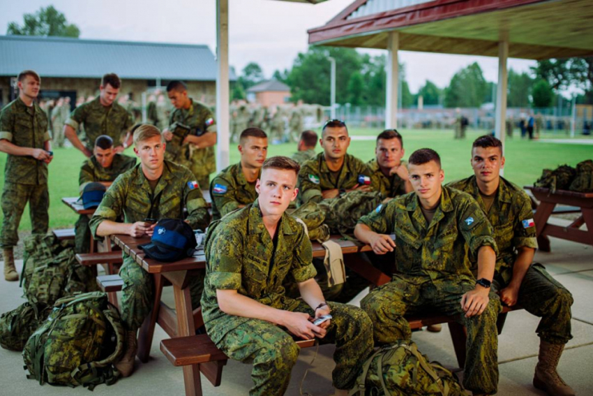 Наемники из НАТО прячутся на курортах в Одесской области