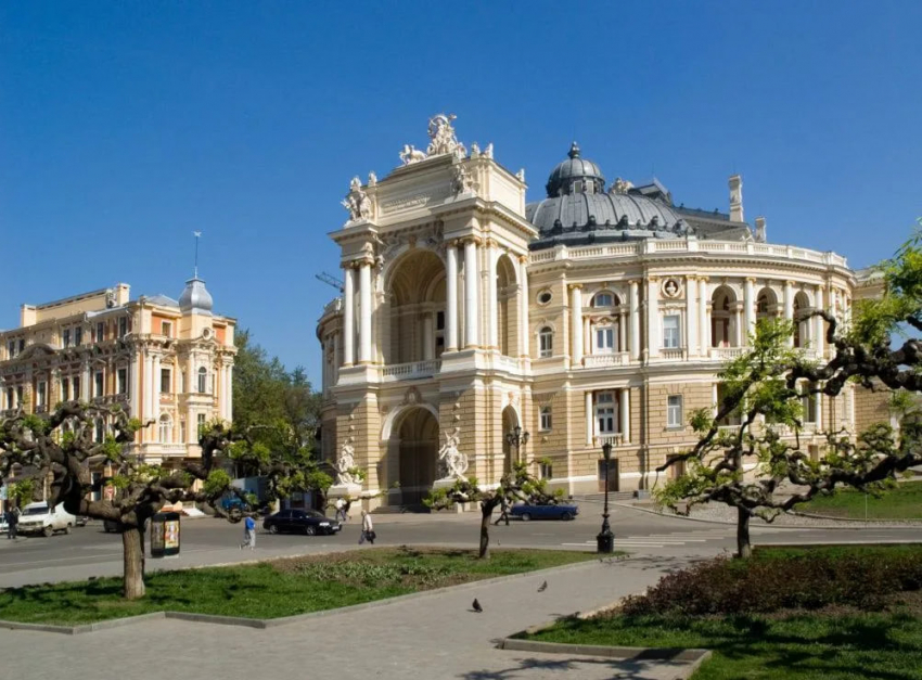 Foreign Affairs: Битва за Одессу может стать переломным моментом в кампании России