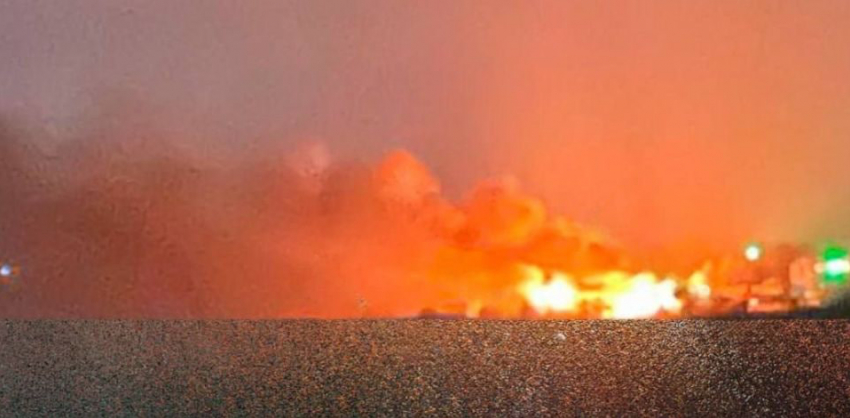 Масштабная атака дронов лишила Одессу света и воды