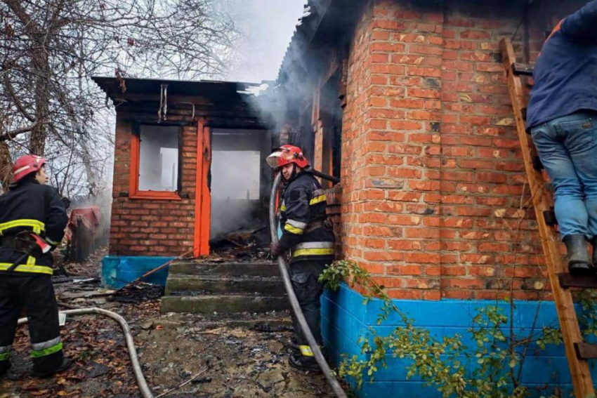 В Одесской области 66-летний мужчина закурил в постели и сгорел заживо