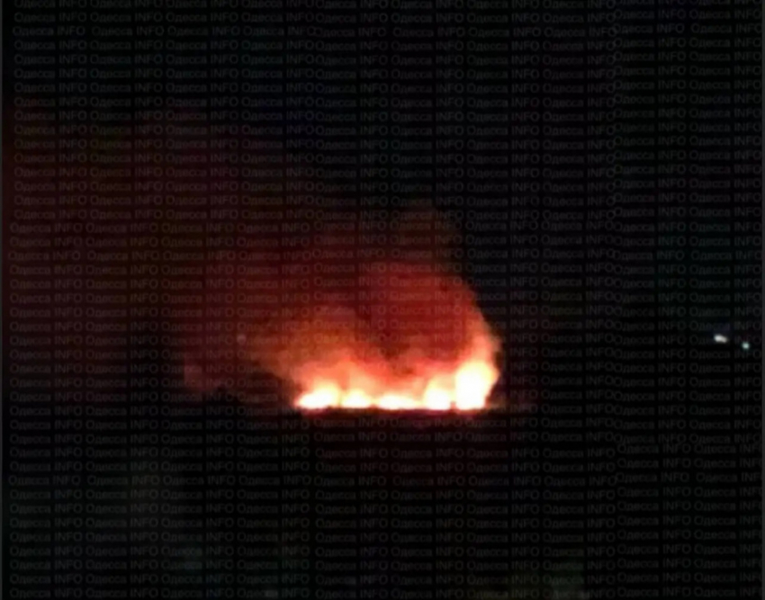 Огневое поражение нанесли аэродрому ВСУ в Одессе