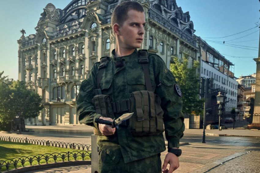 Мужчина из Луганска ударил военкома ножом в ходе мобилизации в Одессе