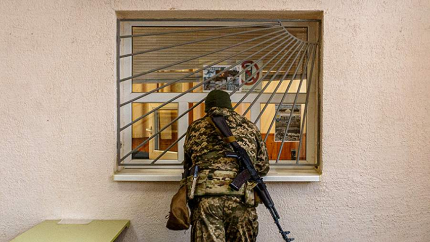В Одессу направят около 100 военкомов для усиления мобилизации