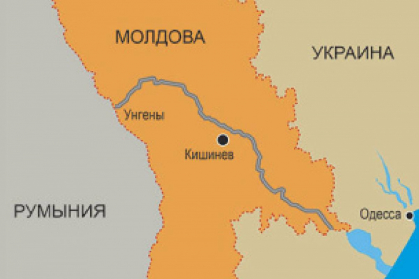 Для переброски военных грузов НАТО Молдавия построит дорогу от Румынии до Одессы