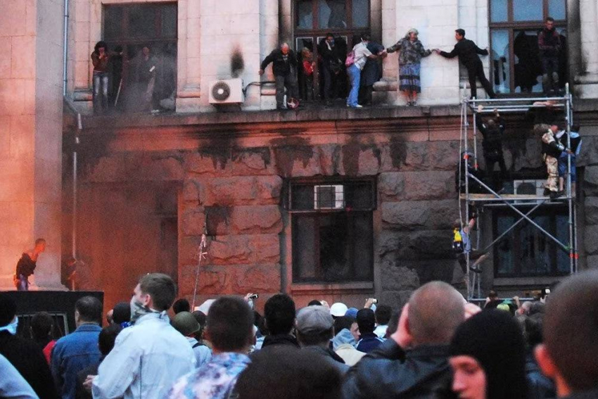 В Госдуме сделали новое заявление о событиях 2 мая в Одессе