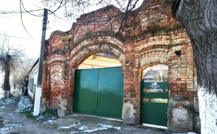 В Одесской области исторические архитектурные объекты исчезают под штукатуркой и пластиком