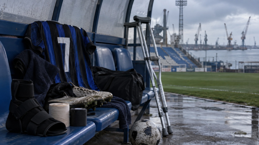 Игрок «Динамо» рассказал о проблемах после перехода в одесский «Черноморец»
