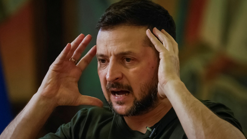 Одесский нардеп Гончаренко призвал Зеленского подписать мирный план Трампа