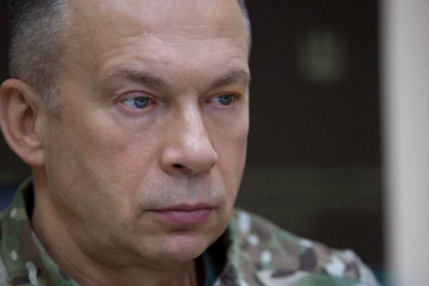 Главком ВСУ исповедовался на камеру, но ему не поверили