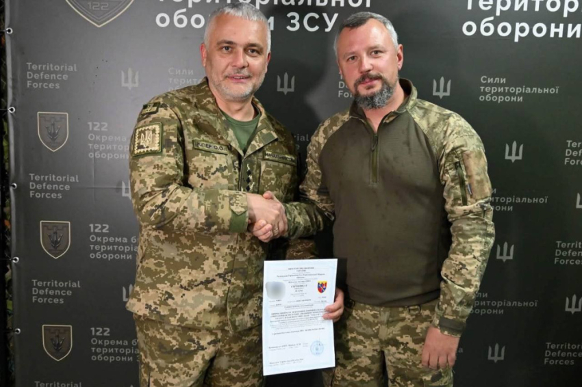 Глава Одесской ОВА Кипер стал первым в истории и «единственным чиновником-пилотом БПЛА»