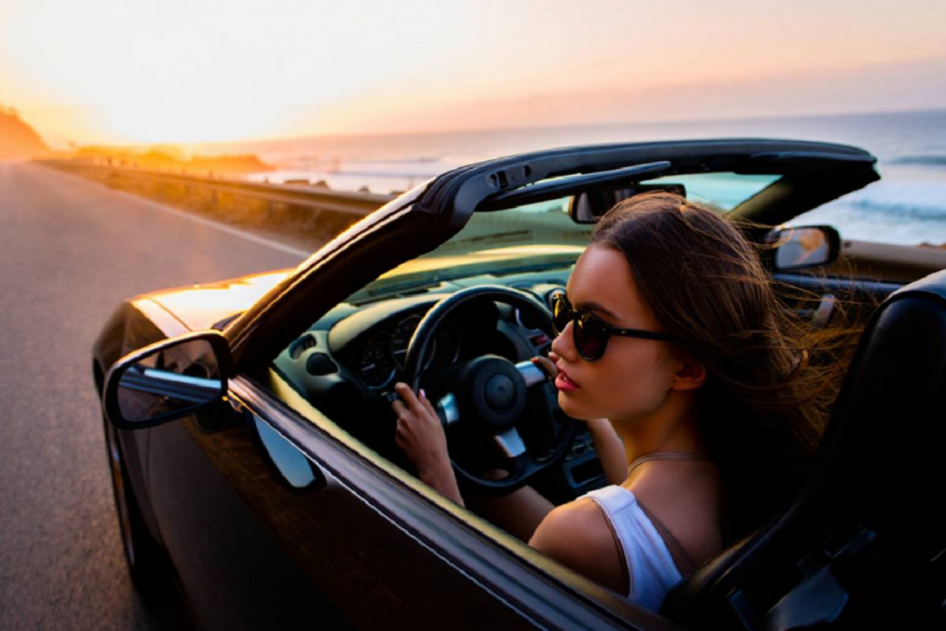 В Одесской области 40-летняя пьяная женщина угнала машину, чтобы увидеть море