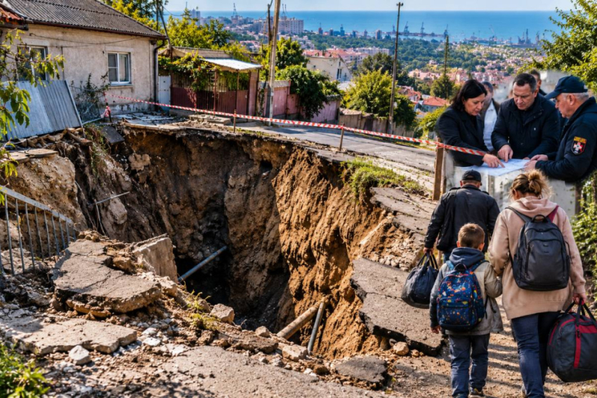 Жителей Одессы срочно эвакуируют: власти напугал «портал в ад»