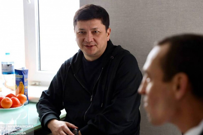 Губернатор соседнего с Одесской областью региона призвал к капитуляции Украины