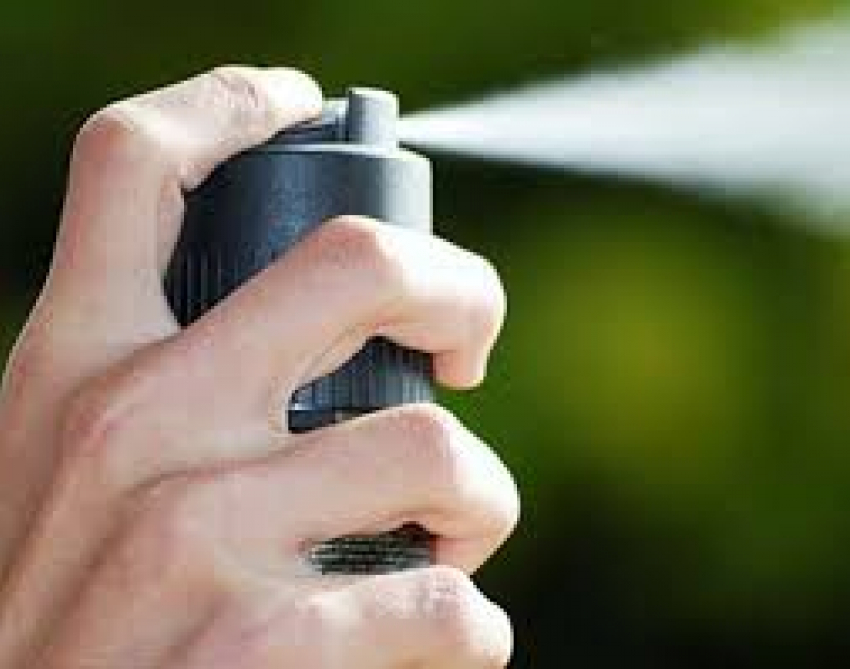 В Одессе сотрудники ТЦК залили пенсионера газом после проверки документов