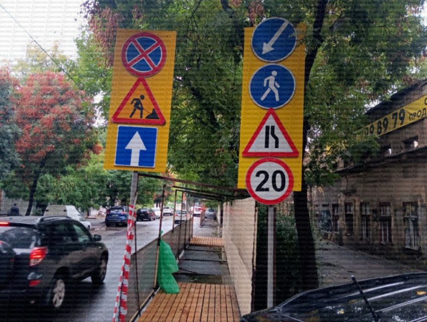 В Одессе начали работы на арестованной земле