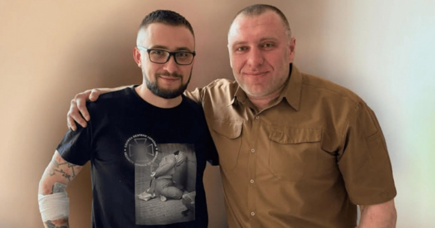 Глава СБУ раскрыл возможные мотивы покушения на одесского радикала Стерненко