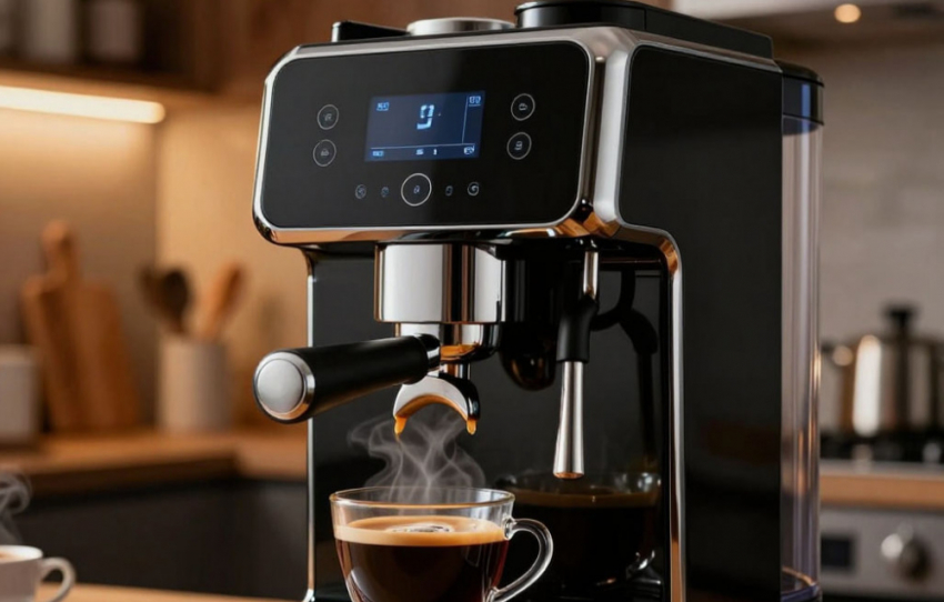 Одесский депутат объяснил, почему пиарился на школьных кофемашинах