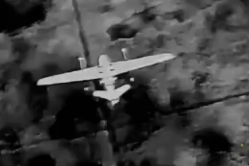 Мощный удар по Одессе: российские войска атаковали военные объекты и базы НАТО