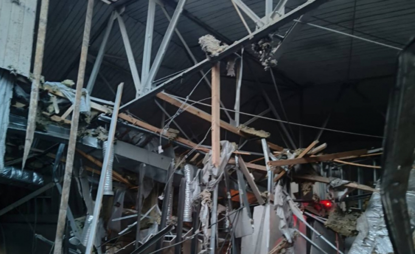 ВС РФ разнесли баржу с беспилотниками НАТО у берегов Одесской области