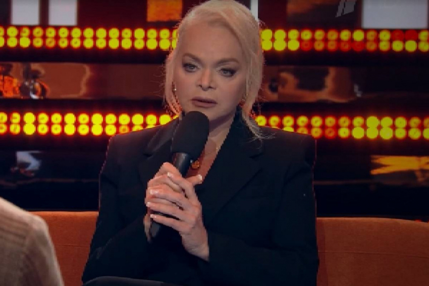 Юрист объяснил, почему начинавшая карьеру в Одессе Лариса Долина не будет наказана за неуплату налогов