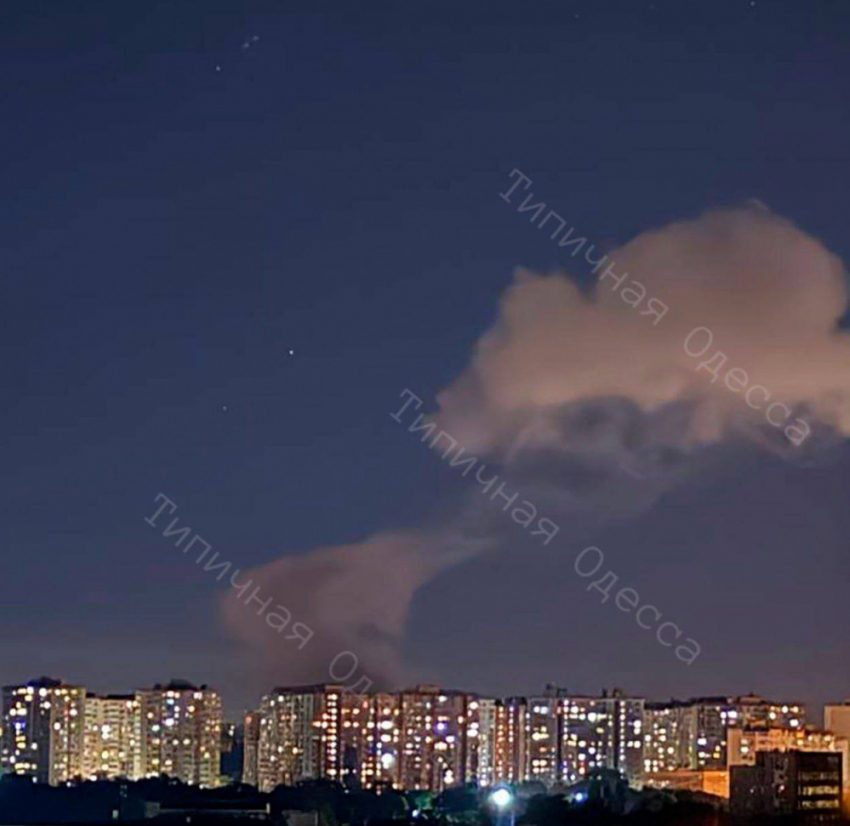 ВКС России разбомбили аэродром, авиазавод и базу ВМС Украины в Одессе