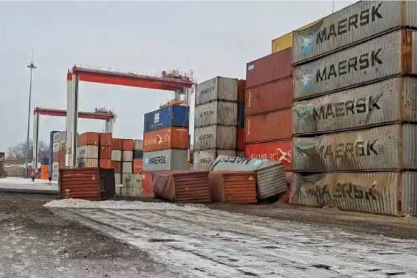 Подполье: российские ракеты вскрыли секретный склад ВСУ в порту под Одессой