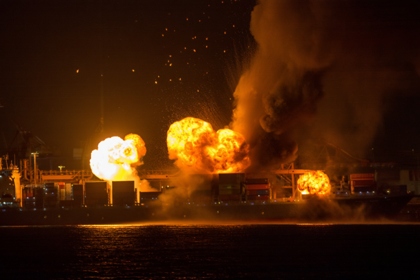 Подполье: «Герани» ВС РФ уничтожили базы наемников НАТО в Одесской области