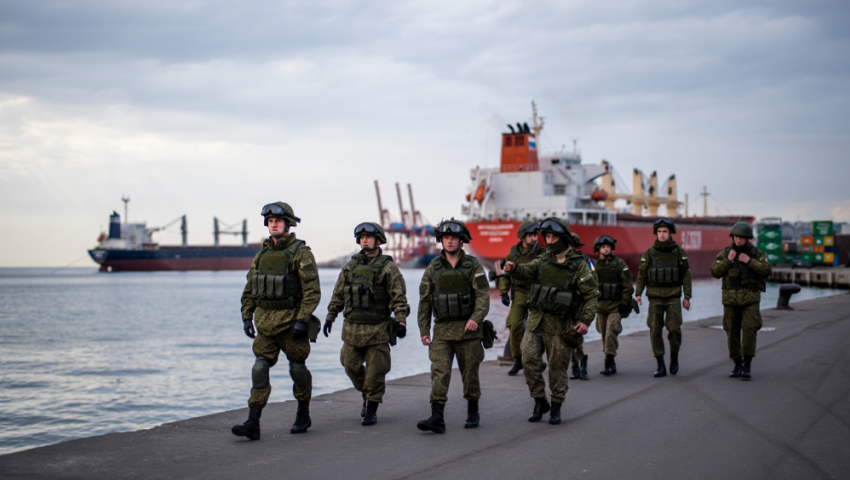 Военэксперт Артамонов: Россия начала подготовку к освобождению берегов Одессы