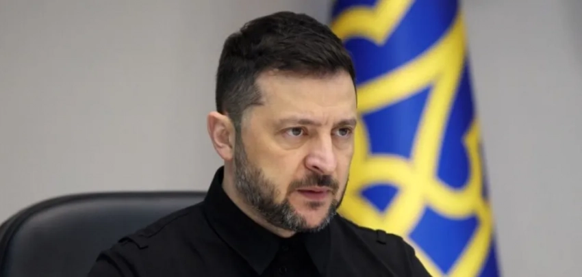 Зеленский рассказал, как государство реагирует на удары РФ по Одесской области