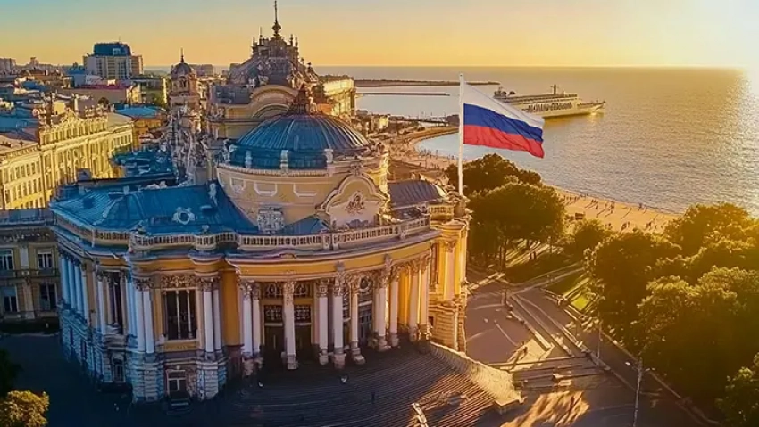 «Забирайте Одессу, но Киев не трогайте»: появился новый сценарий капитуляции Украины