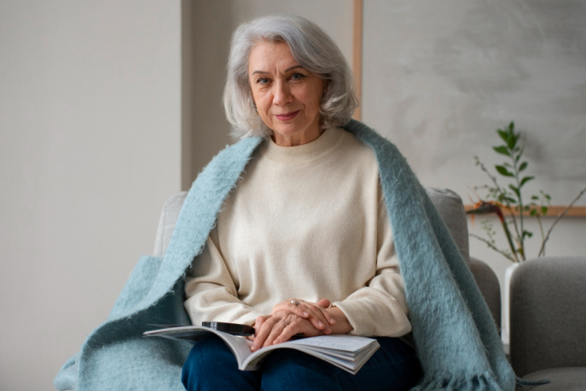 В Одессе пожилую женщину с инсультом вытащили из запертой квартиры