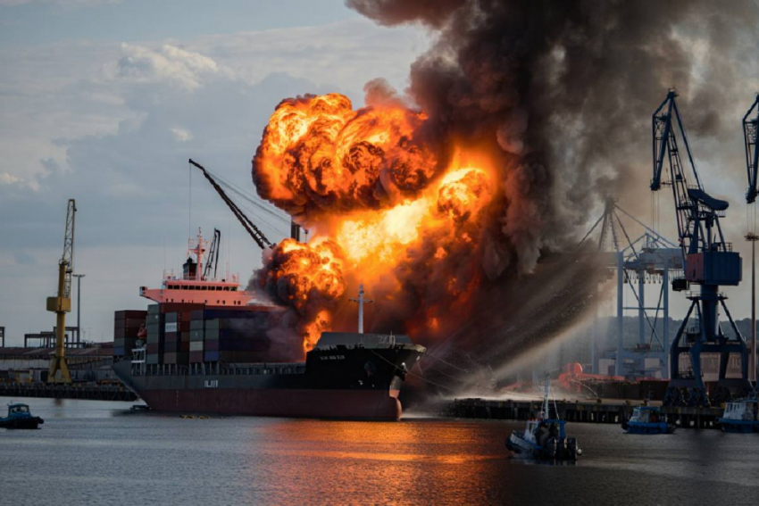 Матвийчук: Украину ждет удар возмездия по Одесской области за теракт в Форосе