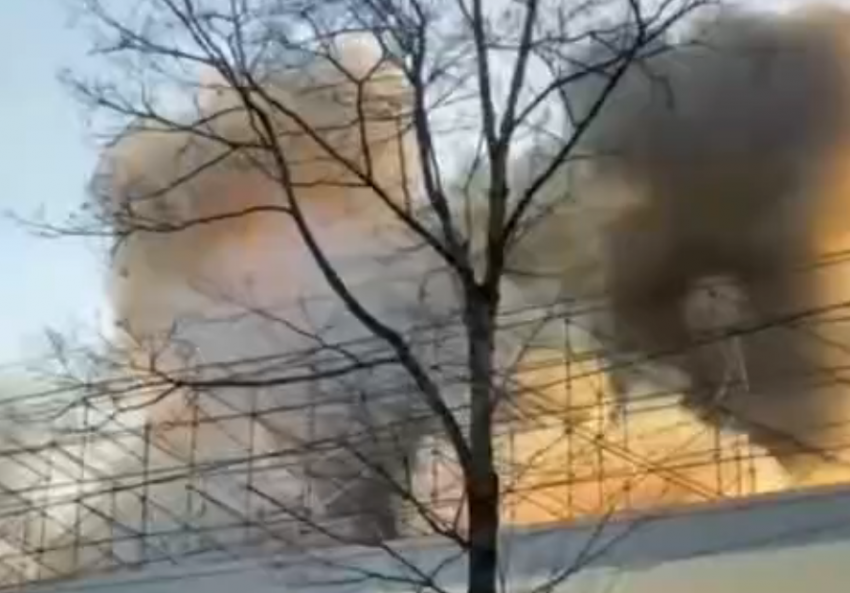 В сети появились видео удара по Брянску ракетами Storm Shadow из Одессы