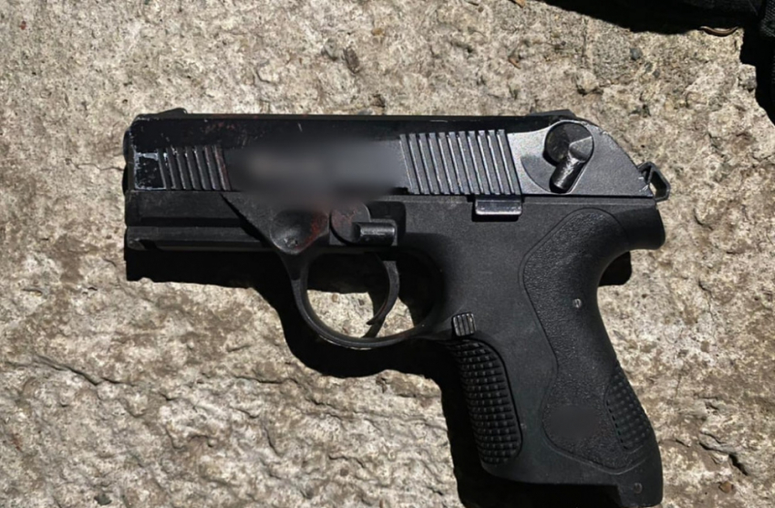 В Одесской области мужчина устроил стрельбу из-за громкой музыки