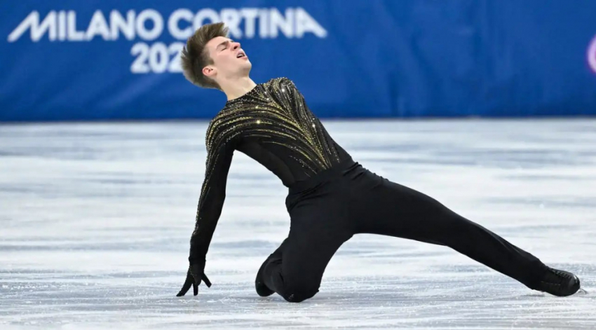 Фигурист из Одессы стал олимпийским чемпионом в составе сборной США