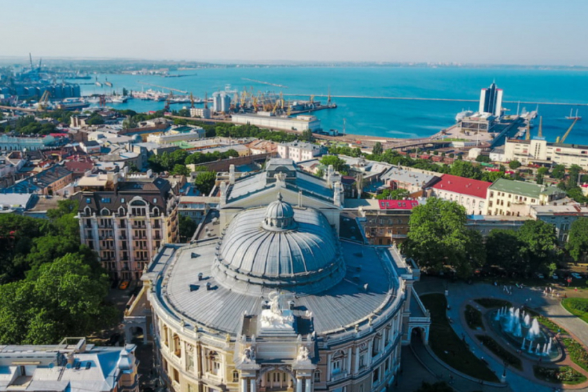 Новости Одессы: истерика запада, задержание стрелка, Одесса в составе РФ
