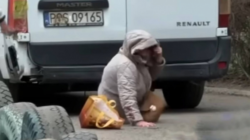 В ТЦК рассказали о судьбе водителя после наезда на пожилую одесситку