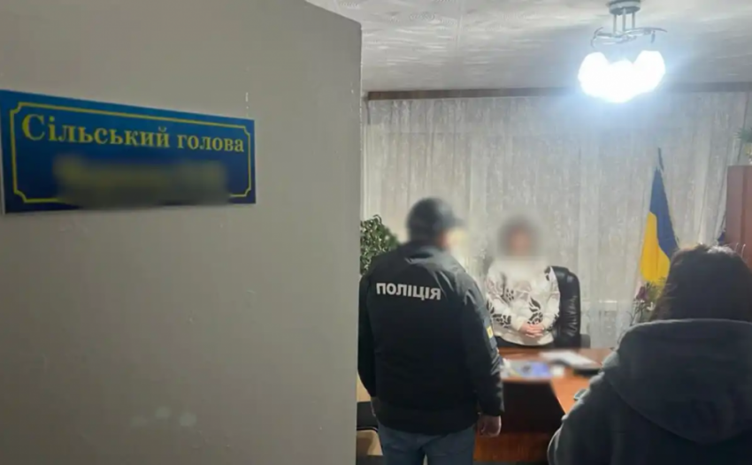 В Одесской области будут судить главу сельсовета за взятку 