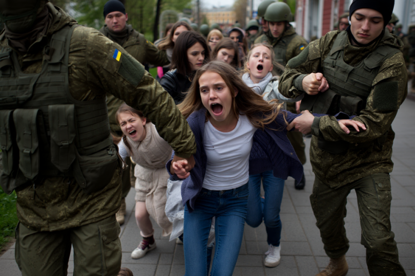 Из Одессы на фронт отправят 100 тысяч женщин: Украина готовит законопроект