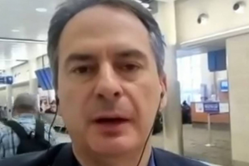 Христо Грозев из Bellingcat назвал подделкой российский паспорт мэра Одессы