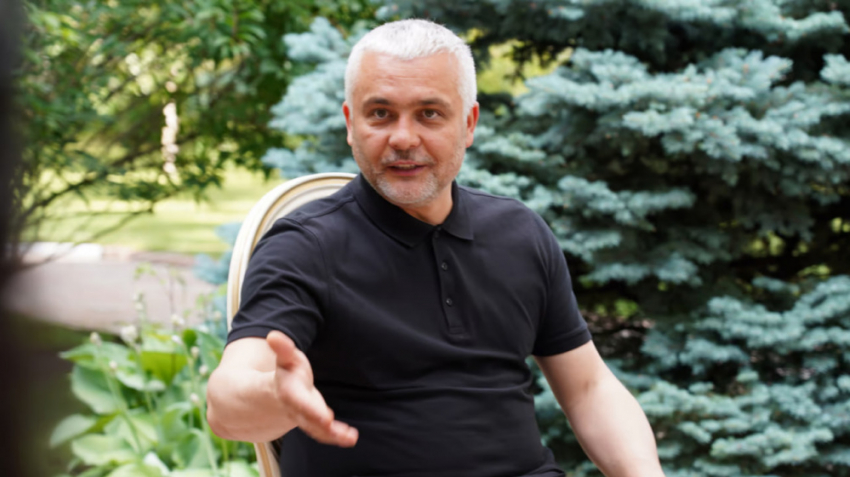 Олег Кипер объяснил, за что его прозвали «зерновым бароном»