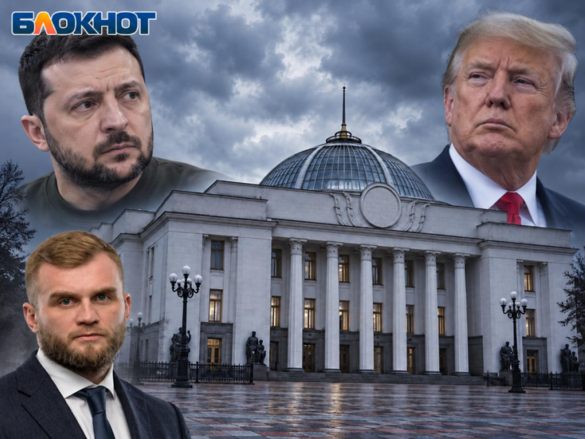 Одесский нардеп Дмитрук призвал сменить Зеленского и отправить делегацию в Минск