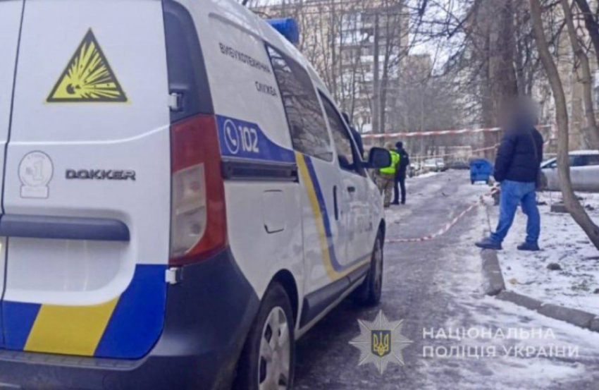 Военного взорвали в собственной машине в Одессе