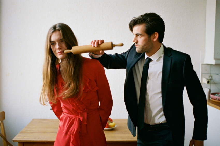 В Одесской области мужчина избил жену скалкой из-за галлюцинаций