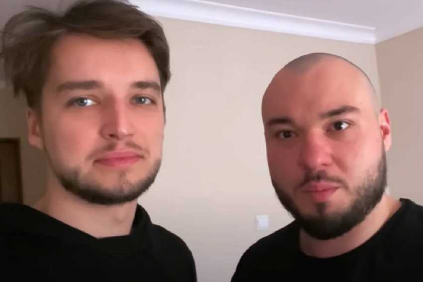 Восставший из могилы одесский блогер Рудада снял фильм о мобилизации в Украине