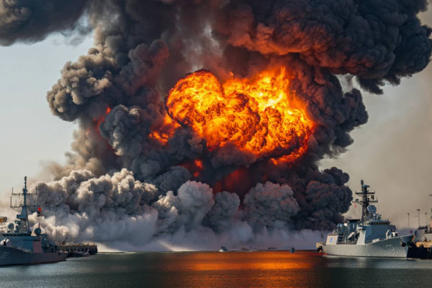 «Разнесли морскую часть»: ВКС зачистили радиотехническую бригаду ВСУ в Одессе