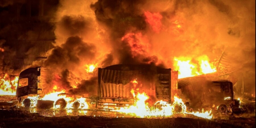 Лидер подполья Лебедев рассказал, какие объекты поразили ночные удары по Одесской области